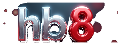 hb8 logo
